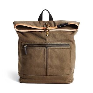 STATE Khaki Men's Backpack